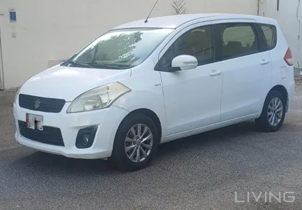 Suzuki Ertiga  2015